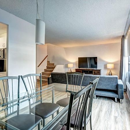 Lacite Furnished Apartments Montreal Exterior photo