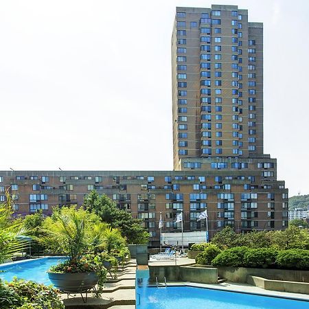 Lacite Furnished Apartments Montreal Exterior photo
