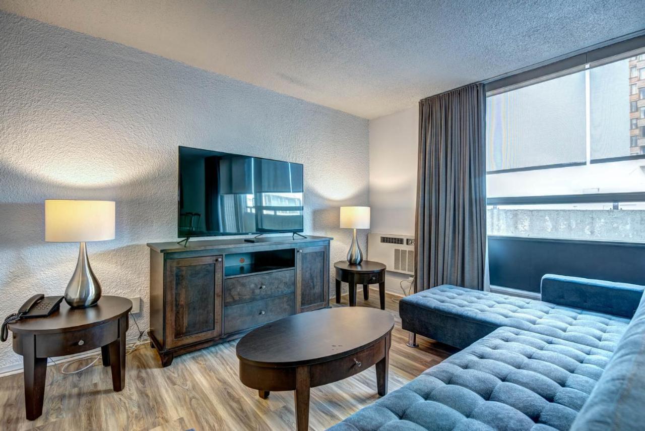 Lacite Furnished Apartments Montreal Exterior photo