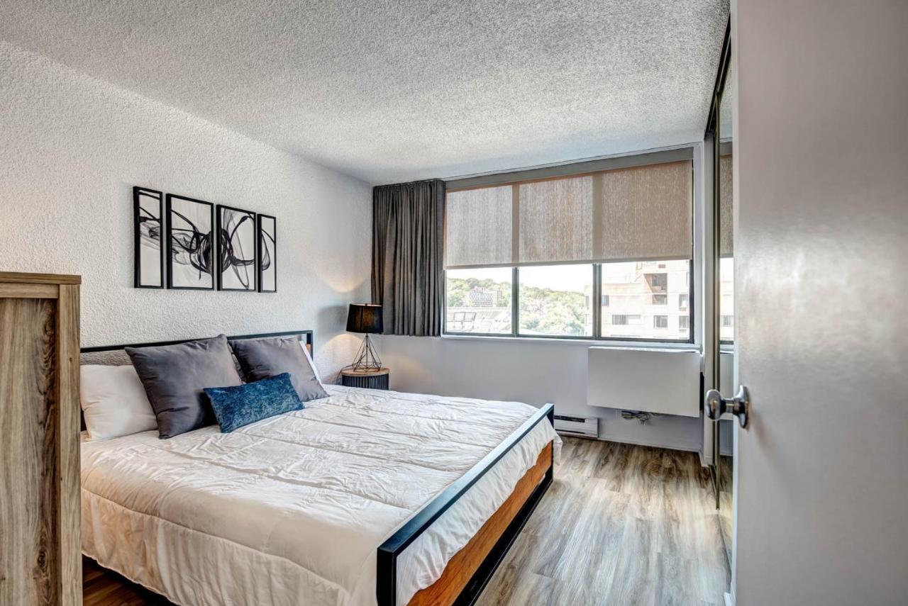 Lacite Furnished Apartments Montreal Exterior photo