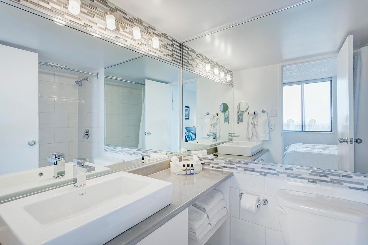 Lacite Furnished Apartments Montreal Exterior photo
