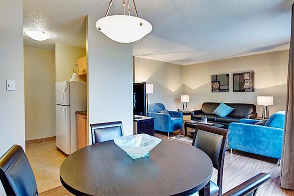 Lacite Furnished Apartments Montreal Exterior photo