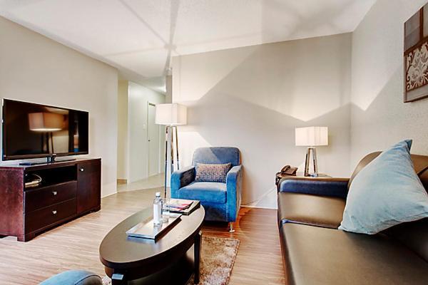 Lacite Furnished Apartments Montreal Exterior photo