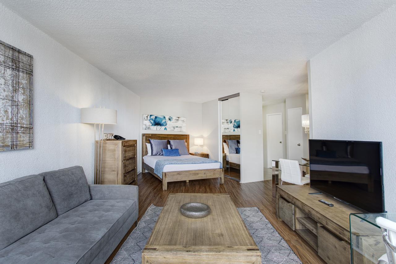 Lacite Furnished Apartments Montreal Exterior photo