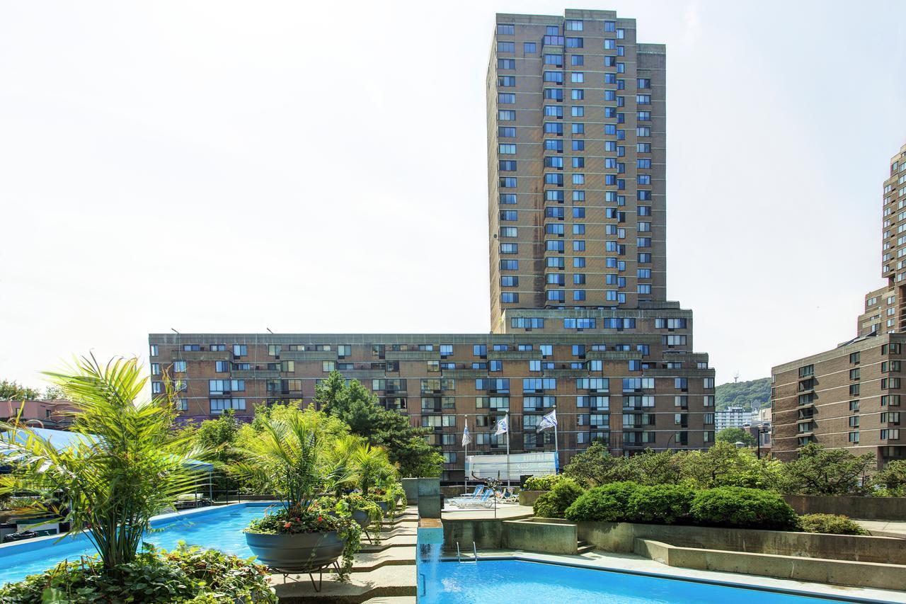Lacite Furnished Apartments Montreal Exterior photo