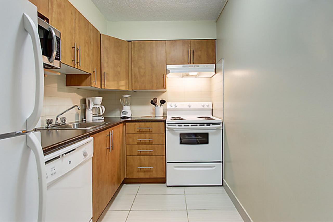 Lacite Furnished Apartments Montreal Exterior photo