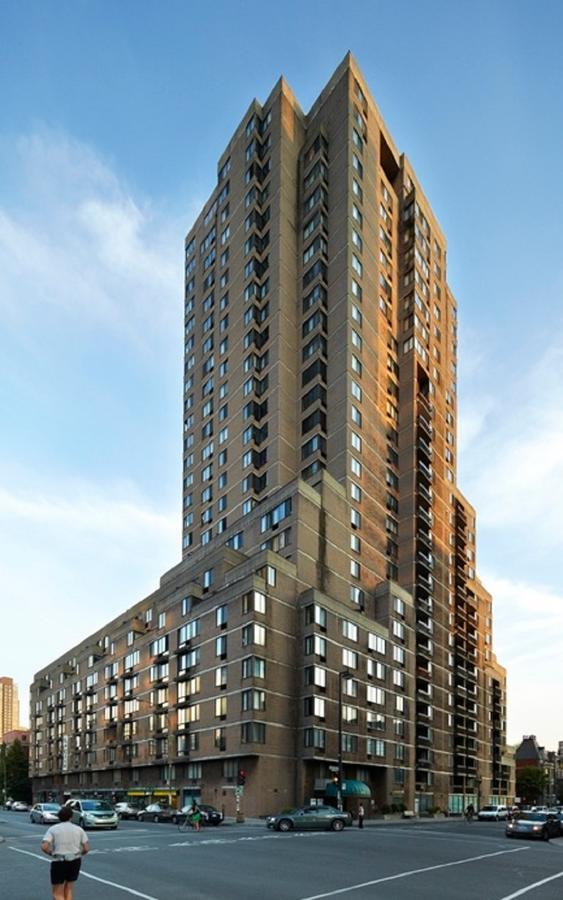 Lacite Furnished Apartments Montreal Exterior photo